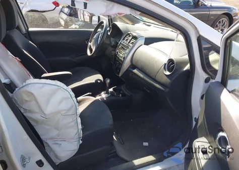 2015 Nissan Versa Note S (Sr)/S Plus/Sl/Sr/Sv из США, поврежденный, VIN 3N1CE2CP5FL362150